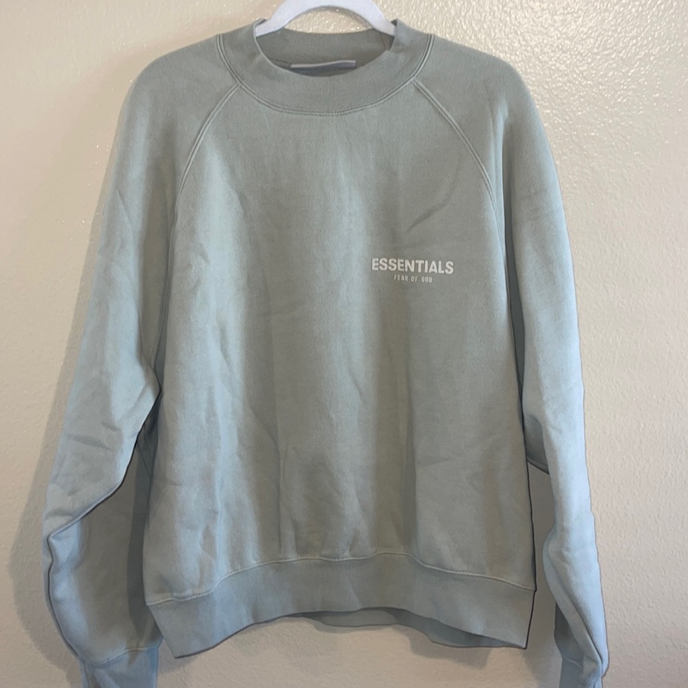 Essentials Fear of God Sweatshirt